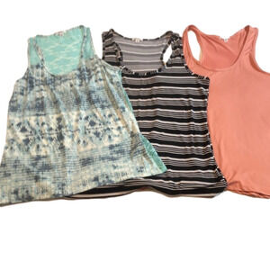 3 Ardene Camisoles, XXL, The Softest Fabric